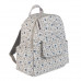 Mochila Delia Azul Pasito a Pasito
